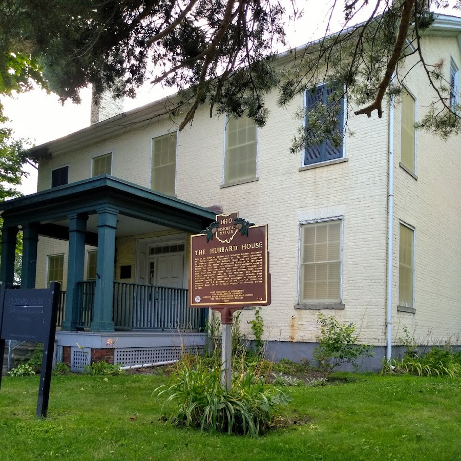Hubbard House Underground Railroad Museum