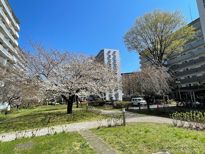 UR都市機構 多摩平の森団地