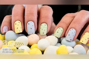 St. Albans Nails & Spa image
