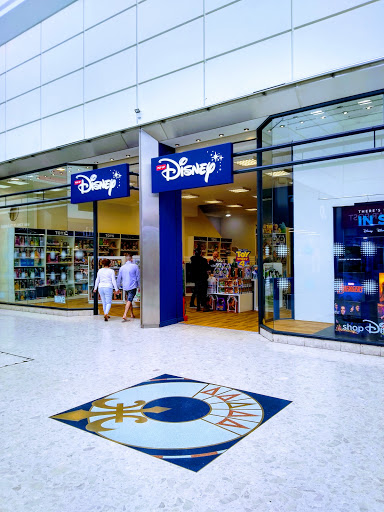 Disney Store Pop Up