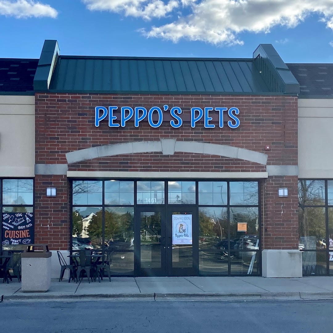 Peppo's Pets