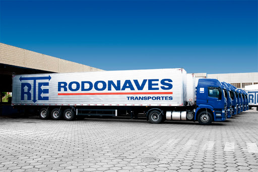 Logo da empresa - Rodonaves Joinville