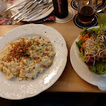 Photo n°6 de l'avis de Claudius.l fait le 01/02/2020 à 16:21 sur le  Hacker-Pschorr Wirtshaus Regensburg im alten Augustiner Kloster à Regensburg