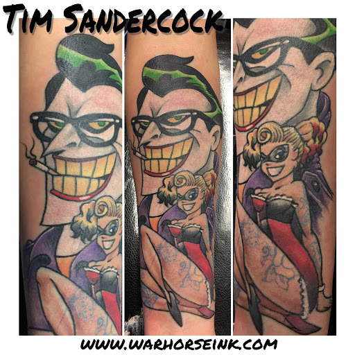 Find tattoo promotion ideas for your next unique tattoo in Kent at War Horse Ink