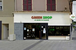 Green Shop CBD image