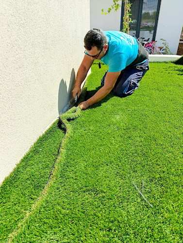 Thess GREEN Κατασκευή και Συντήρηση κηπου