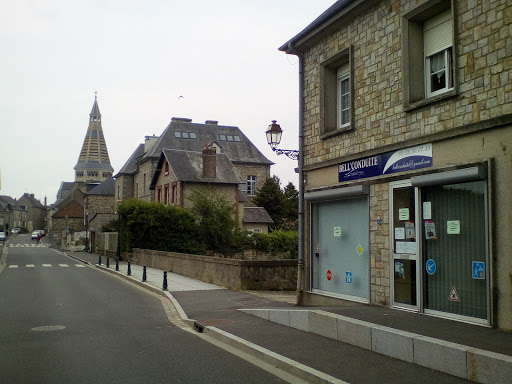 Bell' Conduite à Domfront en Poiraie, Orne