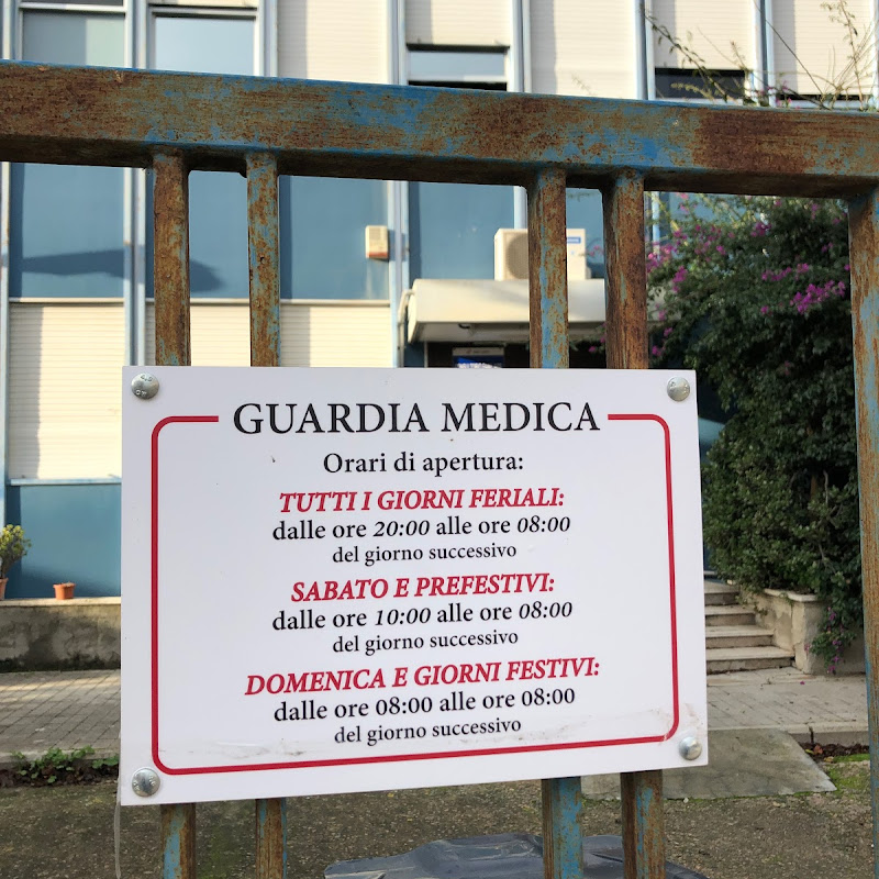 Guardia Medica di Cagliari