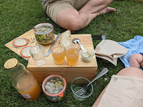 Plats et boissons du Restaurant Bocaux de Liens à Brantôme en Périgord - n°15