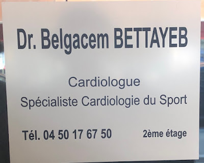 Bettayeb Belgacem à Thonon-les-Bains