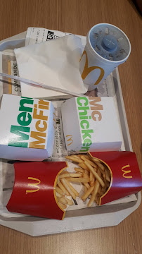 Frite du Restauration rapide McDonald's à Langres - n°7