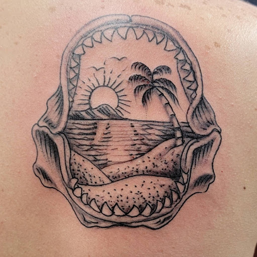 Find jewel tattoo ideas for your next unique tattoo in Sarasota at Z-Edge Tattoo and Body Piercing North Shop