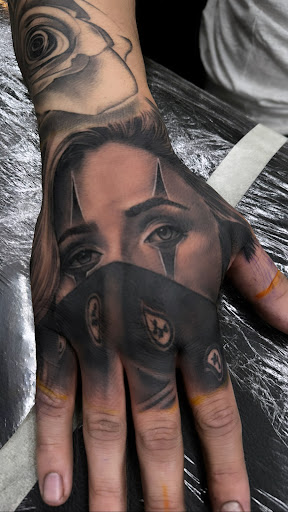 Explore tattoo ideas rose, creative tattoo ideas in La Habra, available at Raining Ink Tattoo Studio