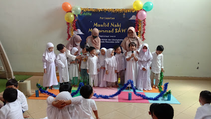 KBTK Alifa Muslim Montessori Gedongkuning
