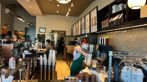 Coffee Shop «Starbucks», reviews and photos, 301 Lawrenceville Rd, Lawrenceville, NJ 08648, USA