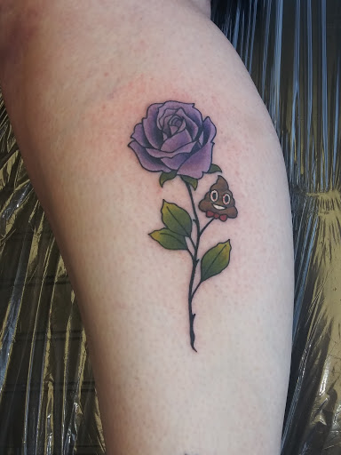 Explore rare tattoo ideas, creative tattoo ideas in Toledo, available at Steel Addictions