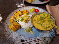 Curry du Restaurant indien Namaste à Strasbourg - n°4