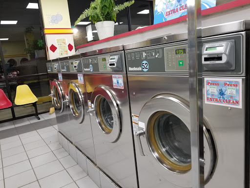 Su Nueva Chicago Laundromat