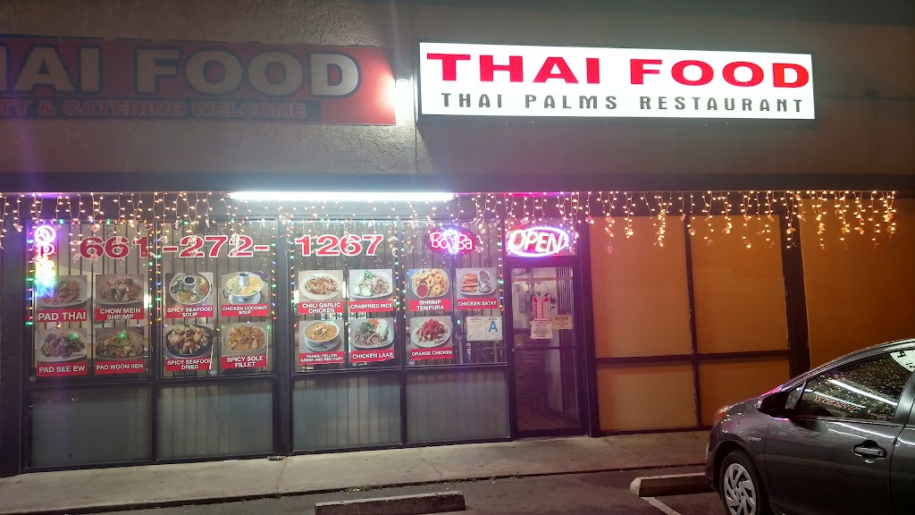 Thai Palms Restaurant 93550