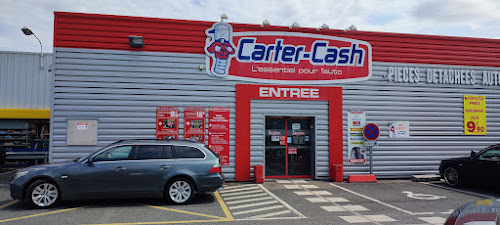 Carter-Cash à Compiègne