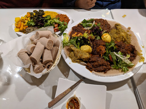West African restaurant Daly City