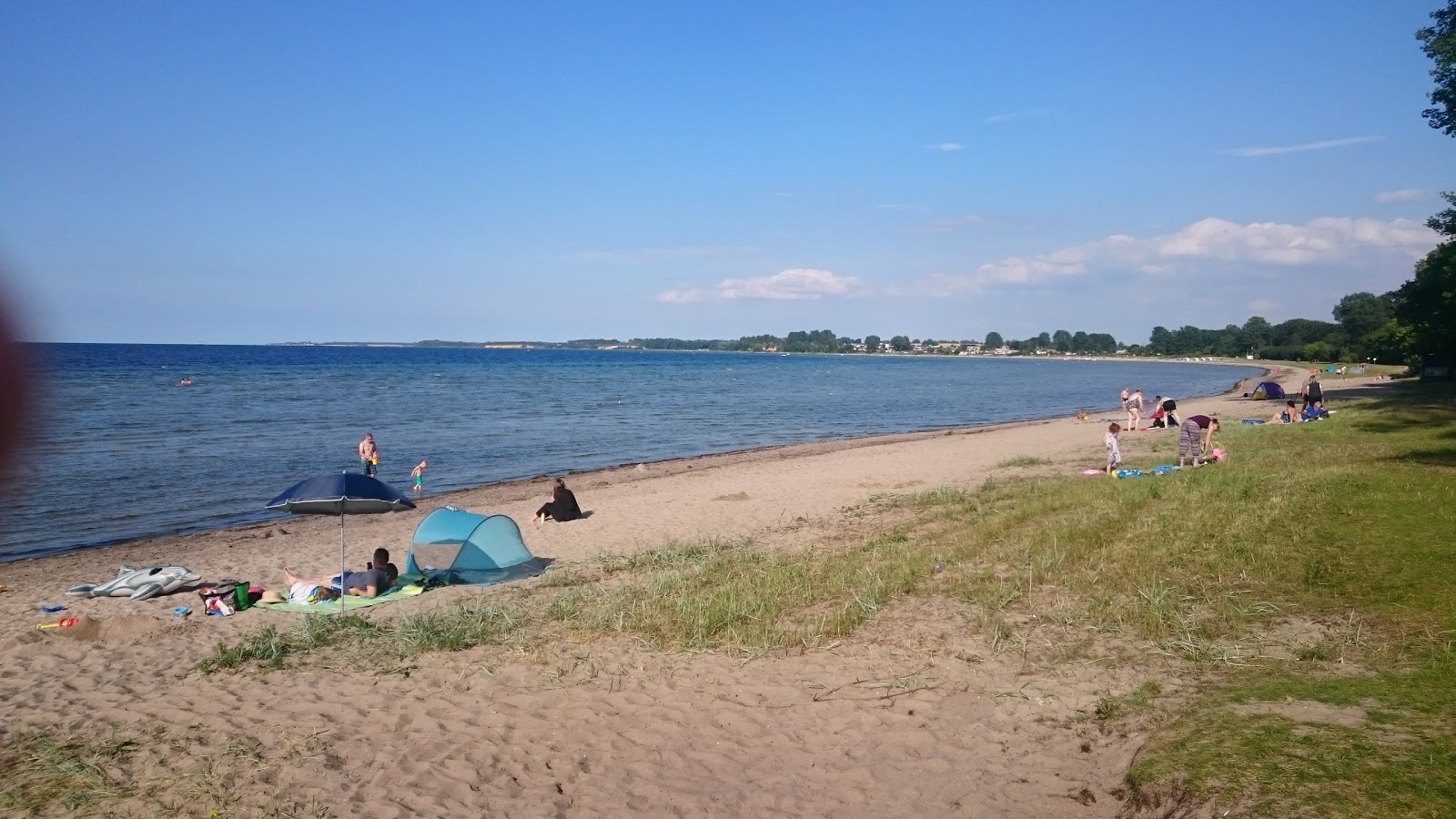 Foto de Wohlenberger Wiek Beach #alt_