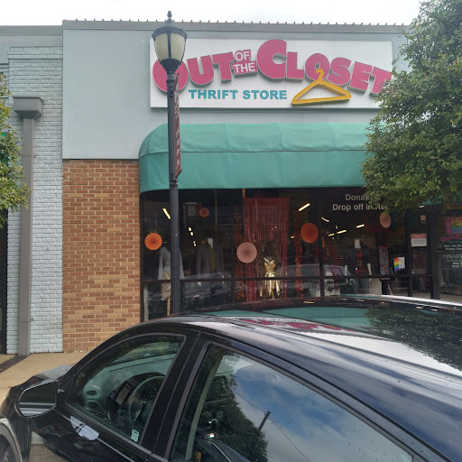 Thrift Store «Out Of The Closet», reviews and photos, 3920 Cedar Springs Rd, Dallas, TX 75219, USA