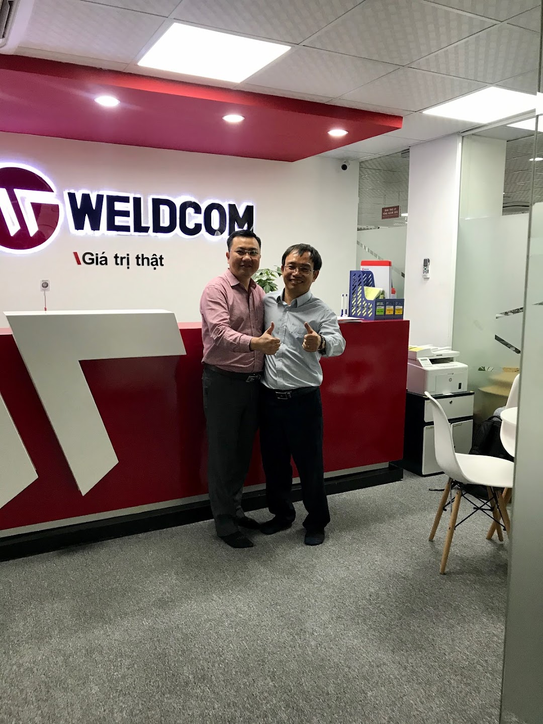 Weldcom Technology Co., Ltd