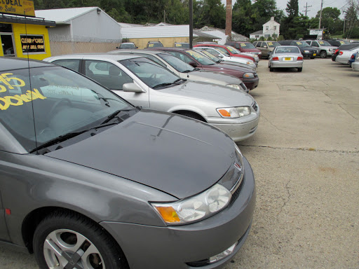 Used Car Dealer «Wheel & Deal Auto Sales Inc», reviews and photos, 9725 Hamilton Ave, Cincinnati, OH 45231, USA