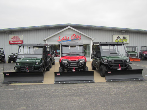 Motorcycle Dealer «Lake City Honda , Lake City Kawasaki», reviews and photos, 3426 US-30, Warsaw, IN 46580, USA