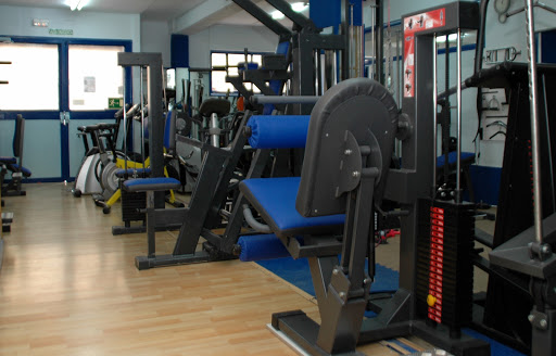 Gimnasio Mario Muniesa en Segovia, Segovia