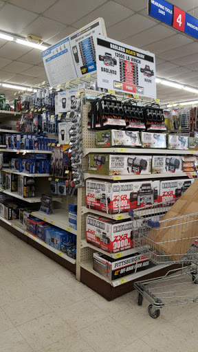 Tool Store «Harbor Freight Tools», reviews and photos, 5365 West Atlantic, Margate, FL 33063, USA