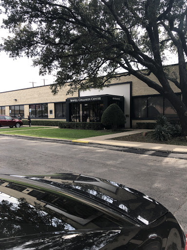 Auto Body Shop «Sewell Collision Center of Dallas», reviews and photos, 6303 Cedar Springs Rd, Dallas, TX 75235, USA