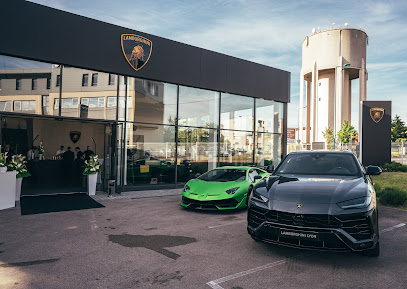 Lamborghini Lyon