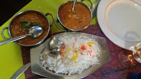 Korma du Restaurant indien Le Rajisthan à Orléans - n°5