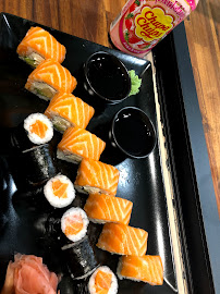 Plats et boissons du Restaurant japonais POBS’SUSHI à Sarrola-Carcopino - n°16