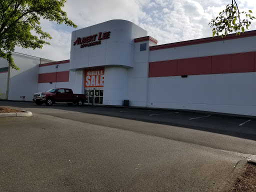 Appliance Store «Albert Lee Appliance - Tacoma», reviews and photos, 4124 Tacoma Mall Blvd, Tacoma, WA 98409, USA