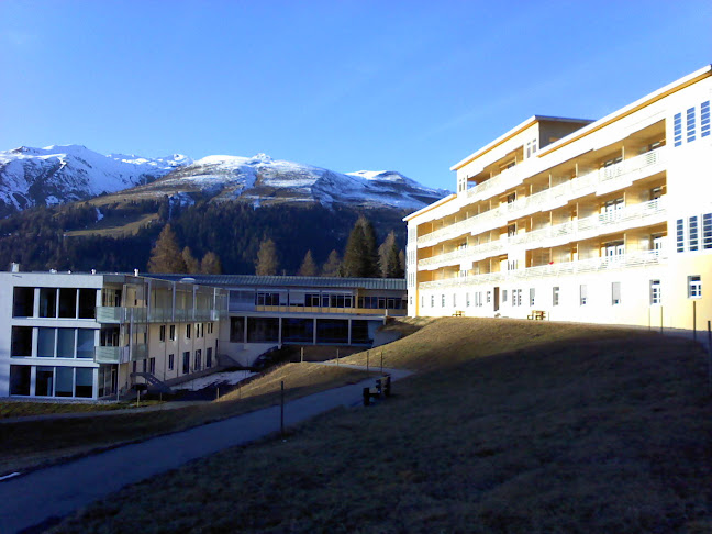 Nederlands Astmacentrum Davos - Davos