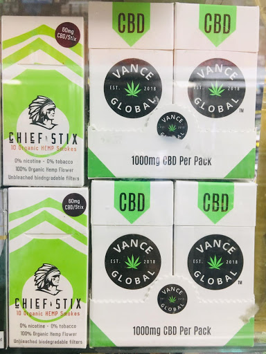 Tobacco Shop «Tobacco Mart», reviews and photos, 330 W Little York Rd, Houston, TX 77076, USA