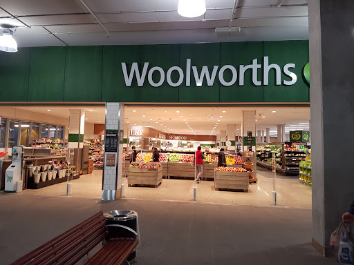 Woolworths Victoria Harbour