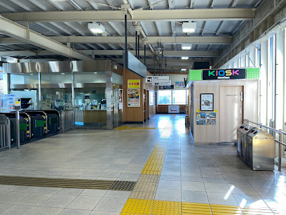 小鶴新田駅