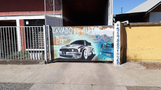 Lavado de autos "M y C"