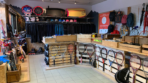 Magasin d'articles de sports ReSport Faches-Thumesnil