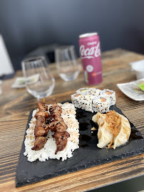Plats et boissons du Restaurant Dahy sushi à Lunel - n°3