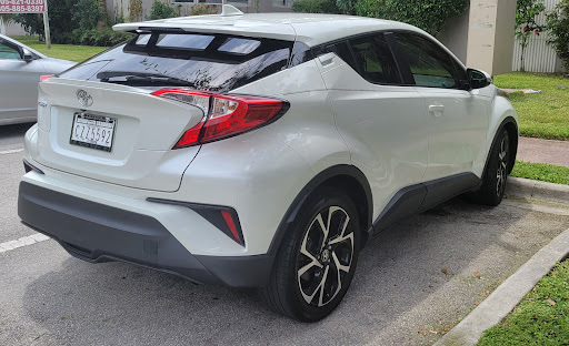 Toyota Dealer «Toyota of North Miami», reviews and photos, 16600 NW 2nd Ave, Miami, FL 33169, USA