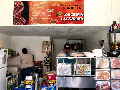Lonchería La Favorita - Calle Hidalgo Eje Nte. 83, 47340 Mexticacán, Jal., Mexico