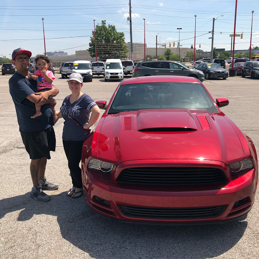 Used Car Dealer «Indy Motors», reviews and photos, 4080 Lafayette Rd, Indianapolis, IN 46254, USA