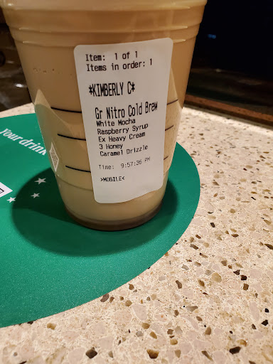 Coffee Shop «Starbucks», reviews and photos, 2807 W Washington St, Stephenville, TX 76401, USA