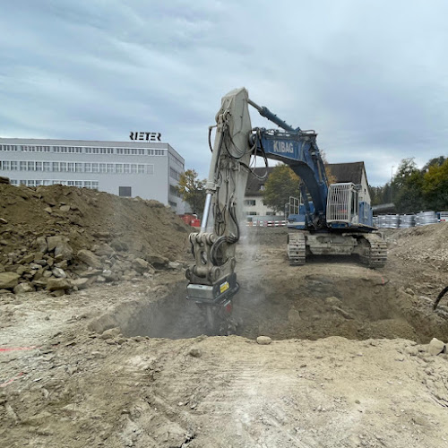 Kommentare und Rezensionen über KIBAG Bauleistungen AG Winterthur