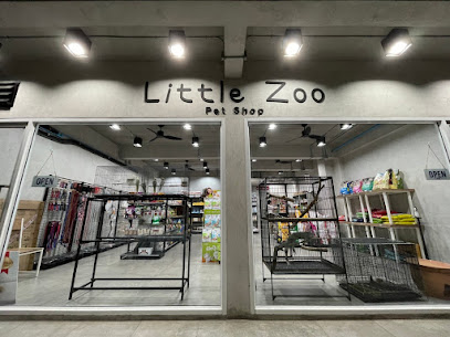 Little Zoo Pet Shop ( ลิตเติ้ลซูเพ็ทช้อป ) / ร้านขายอาหารสัตว์